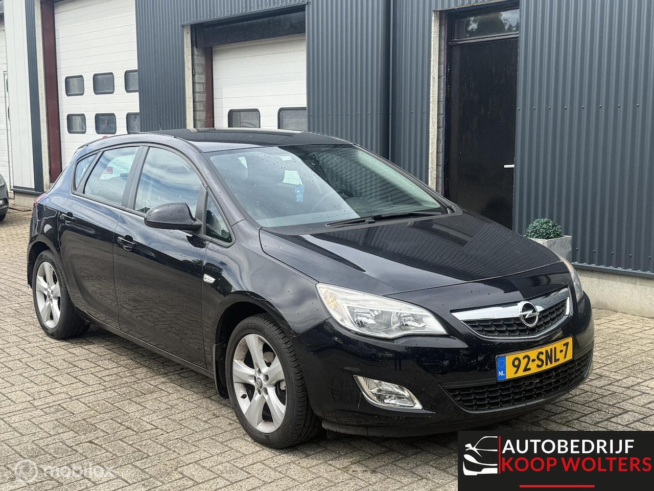 Opel Astra - 1.4 Selection 74KW 101PK Airco 5drs - AutoWereld.nl