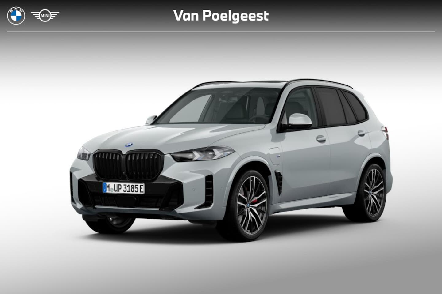 BMW X5 - xDrive50e | M Sportpakket Pro | Travel Pack | Innovation Pack | Comfort Pack | Trekhaak - AutoWereld.nl
