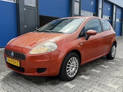 Fiat Grande Punto - 1.2 Sportsound - Airco - Rijdt goed