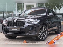 BMW 02-serie - X4 (g02) xDrive30i M-Sport I Pano I 360 CAM I Navi I Carplay I Stoel/Stuurverwarming | Las