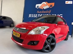 Suzuki Swift - 1.2 Comfort EASSS, bj.2011, open dak, APK tot 03-2027. 219.033 km