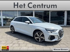 Audi A3 Sportback - 40 TFSI e Business edition head-up - Matrix Led - 18" - camera - el verst. stoelen
