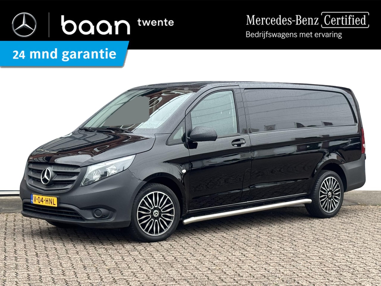 Mercedes-Benz Vito - 114 L2 | Camera | Cruise | Certified 24 mnd garantie - AutoWereld.nl