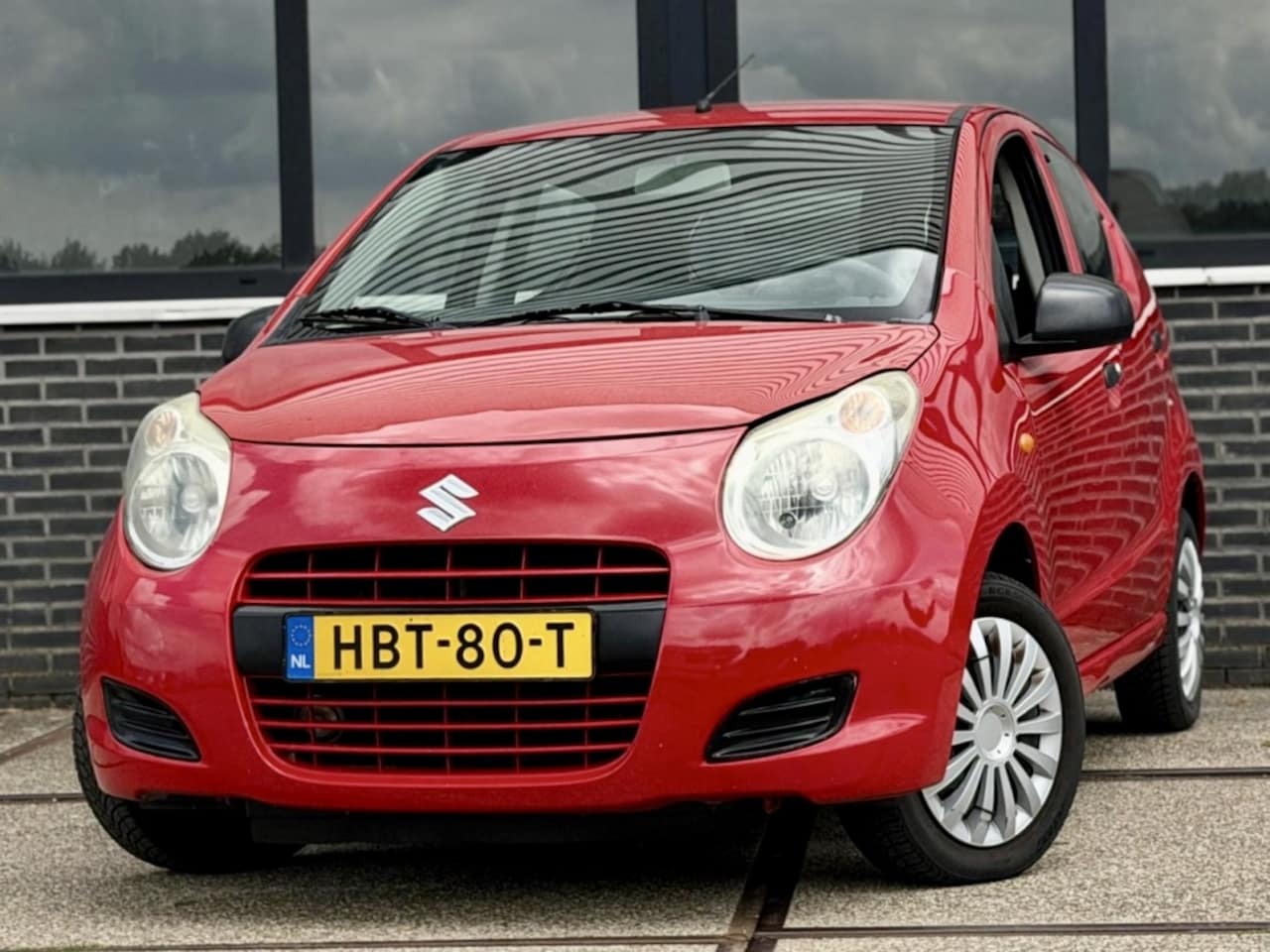 Suzuki Alto - 1.0 Base EASSS 1.0 Base EASSS - AutoWereld.nl