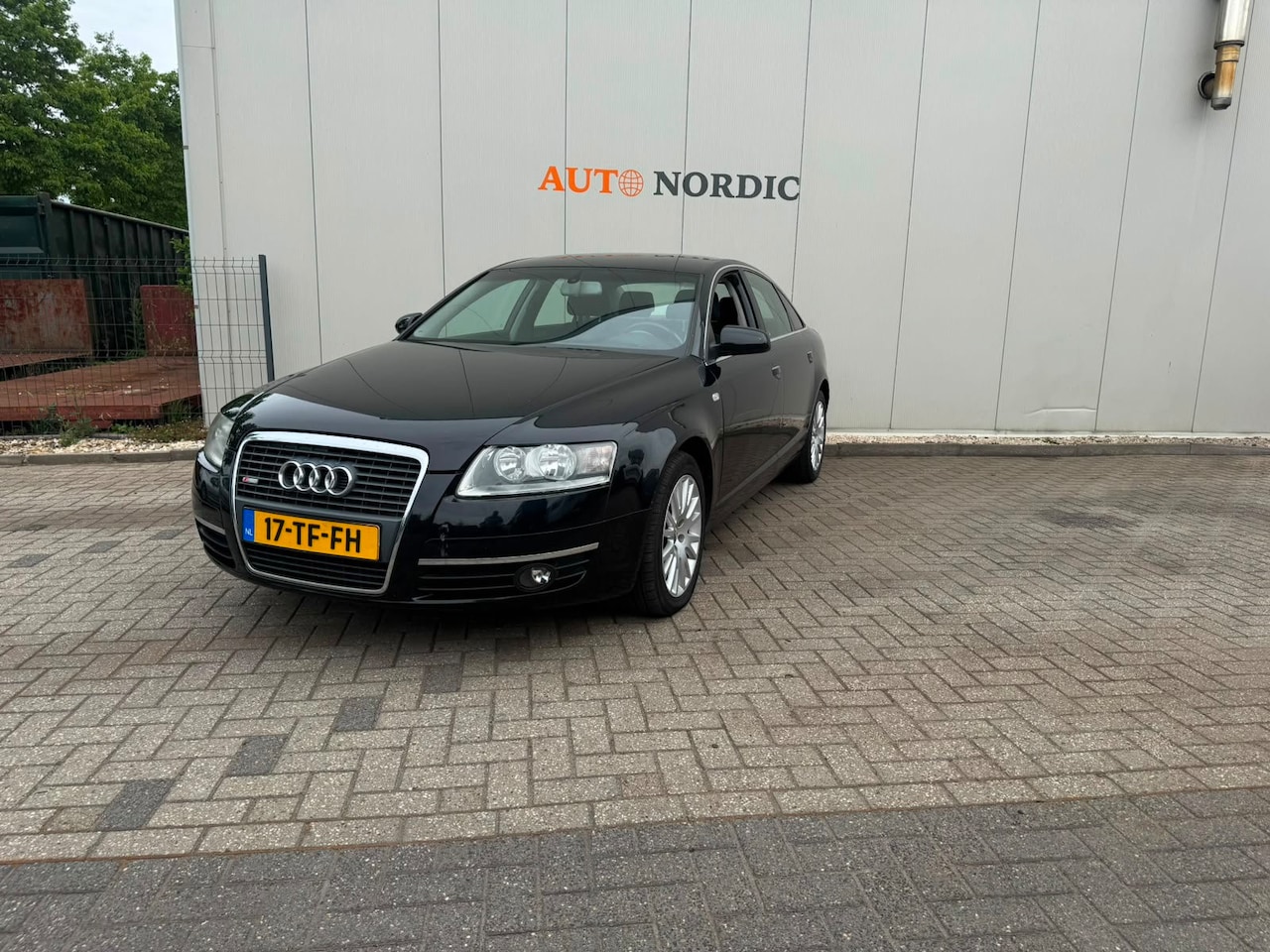 Audi A6 Limousine - 2.4 Pro Line - AutoWereld.nl