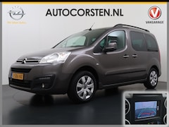 Citroën Berlingo - 1.2T 111PK XTR 5-Persoons Trekhaak Navi Airco Camera Cruise Control Apple Carplay MirrorLi
