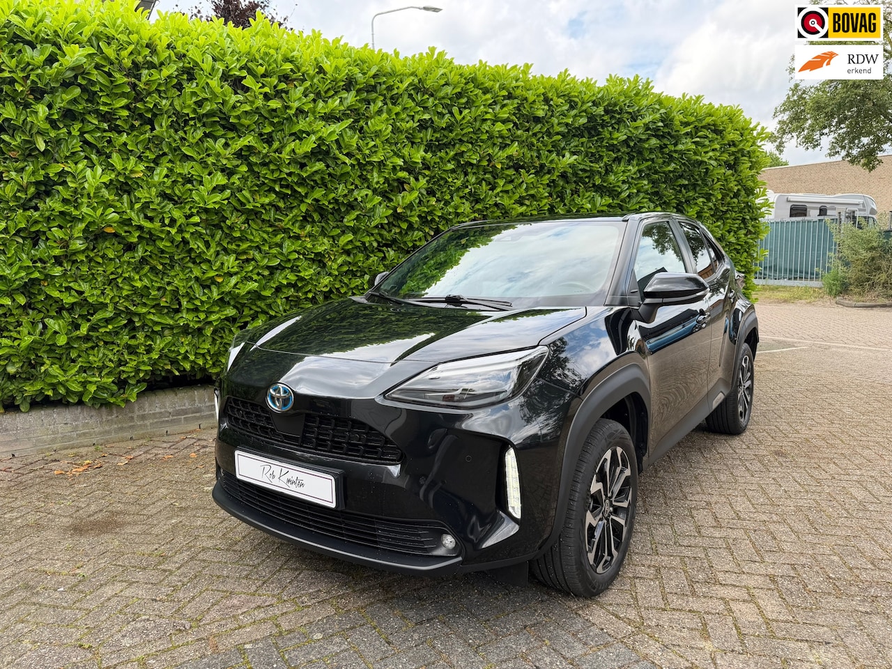 Toyota Yaris Cross - 1.5 Hybrid Explore Automaat / Winterpakket - AutoWereld.nl