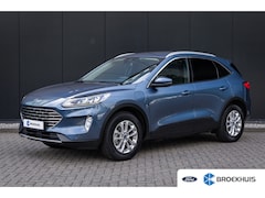 Ford Kuga - 2.5 PHEV Titanium | Elec. trekhaak | Adaptieve cruise | Doidehoek detectie | 360-Camera |