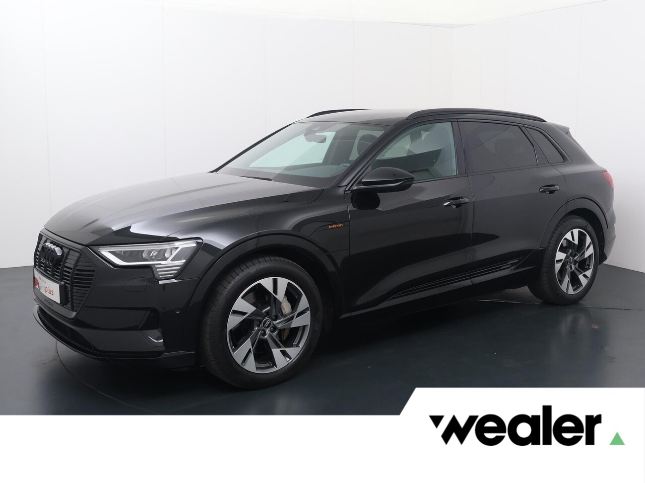 Audi e-tron - 55 quattro Advanced edition Plus 95 kWh | 408 PK | SoH 100% | Adaptive cruise control | Lu - AutoWereld.nl