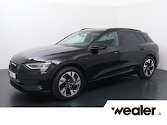 Audi e-tron - 55 quattro Advanced edition Plus 95 kWh | 408 PK | SoH 100% | Adaptive cruise control | Lu