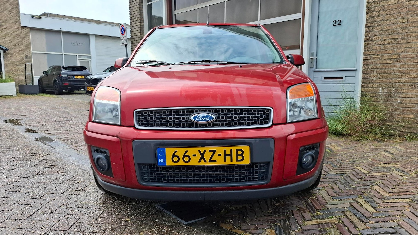 Ford Fusion - 1.4-16V Futura - AutoWereld.nl