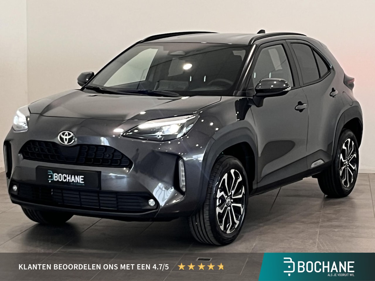 Toyota Yaris Cross - 1.5 Hybrid 130 Dynamic | Nieuw! | Dodehoek Detectie | Stoel- en stuurverwarming | Apple Ca - AutoWereld.nl