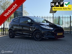 Ford Fiesta - 1.0 Black Edition | Full option | Nieuwe riem
