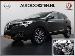 Renault Kadjar - 1.2 TCe 131PK Bose®-Audio Leder+Verwarmd Navi Ecc Cruise Control Pdc Lmv 19" Led Elek.Stoe