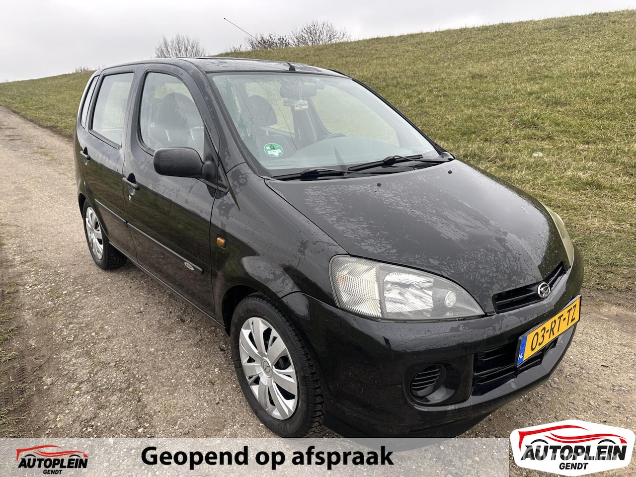 Daihatsu Young RV - 1.0-12V SXi Lage kilometerstand! - AutoWereld.nl