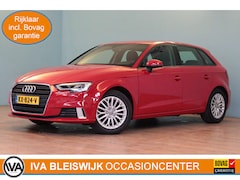 Audi A3 Sportback - 1.0 TFSI Sport Lease Edition Automaat | NAVI | CLIMA | PDC ACHTER | CRUISE | LEER |