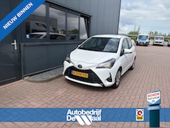Toyota Yaris - 1.5 VVT-i Active Automaat 5-drs. CAMERA/MEDIA/CRUISE/CLIMA