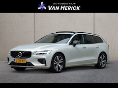 Volvo V60 - 2.0 T6 Recharge AWD R-Design | Panoramadak | Winterpakket | Achteruitrijcamera