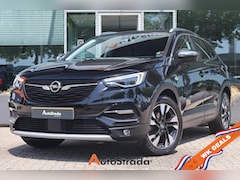 Opel Grandland X - 1.2 Ultimate 130pk I Stoelverkoeling/verwarming I LED I Memory Seats I Navi | Camera | Cli