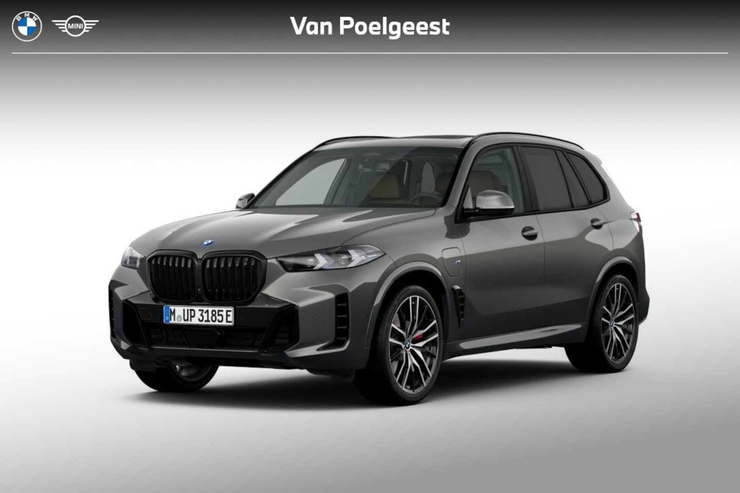 BMW X5 - xDrive50e | M Sportpakket Pro | Travel Pack | Innovation Pack | Comfort Pack | Trekhaak - AutoWereld.nl