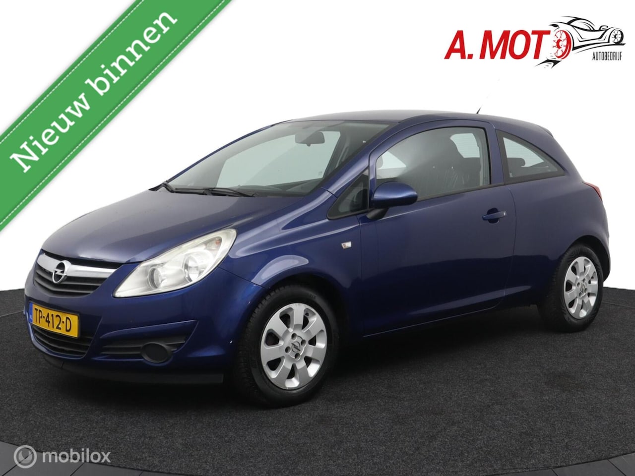 Opel Corsa - 1.2-16V '111' Edition / airco - AutoWereld.nl