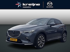 Mazda CX-3 - 2.0 SkyActiv-G 121 Luxury | Bose | 360* Camera | Navi | RIJKLAARPRIJS