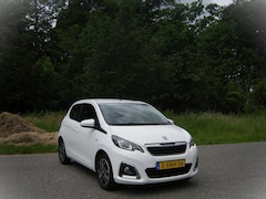 Peugeot 108 - 1.0 e-VTi Allure 5 Drs . Airco . Apple carplay . LMV . Trekhaak . enz