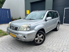 Nissan X-Trail - 2.5 Sport Outdoor automaat pano