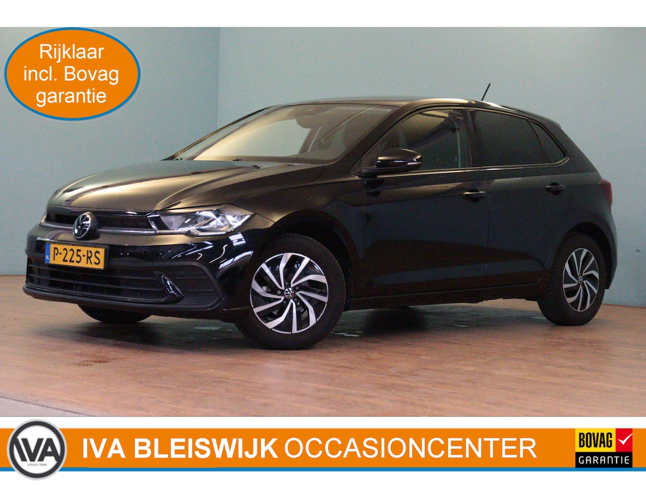 Volkswagen Polo - 1.0 TSI Life | APPCONNECT | AIRCO | ADAP CRUISE | LANE-ASSIST | VIRTUAL COCKPIT | - AutoWereld.nl