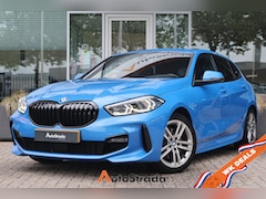 BMW 1-serie - (f40) 118i M-Sport 136pk Aut | Carplay | LED | Sfeer | Navi | Cruise