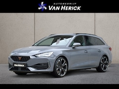 CUPRA Leon Sportstourer - 1.4 e-Hybrid VZ Performance 245PK | Winterpakket | Trekhaak | Achteruitrijcamera