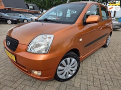 Kia Picanto - 1.0 Festival 5Drs 2007. Airco/CV/Mistlampen/Spoiler etc.. APK 05-2027