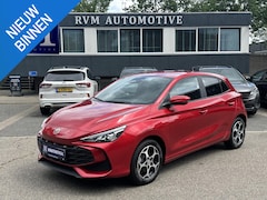 MG MG3 Hybrid+ - 1.5 Hybrid+ Luxury 7 JAAR FABRIEKS GARANTIE TM 02-2032 | STOEL + STUURVERWARMING | 360 CAM