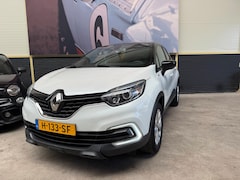 Renault Captur - 0.9 TCe Intens|Lage kmstand|Witmetallic|