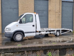 Opel Movano - bestel 2.5 DTi oprijwagen witteveen airco