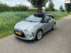 Citroën DS3 Cabrio - 1.6 THP Sport Chic Airco Cruise Navi Leder Bekleding