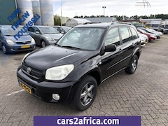 Toyota RAV4 - 2.0-16V VVT-i Luna