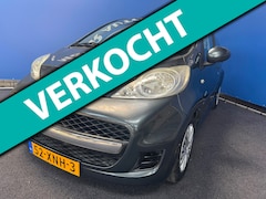 Peugeot 107 - 1.0-12V XR Nieuwe APK Airco 5-deurs