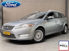 Ford Mondeo Wagon - 2.0 EcoBoost 203pk Automaat Titanium Limited Touchscreen Navi Dealeronderhouden