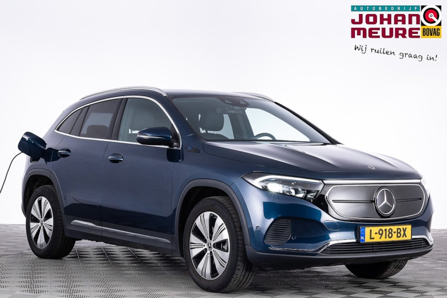 Mercedes-Benz EQA - 250 Business Solution Luxury 67 kWh ✅ 1e Eigenaar |SOH 97,98| . - AutoWereld.nl