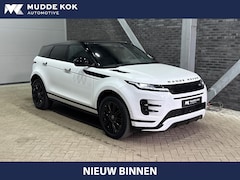 Land Rover Range Rover Evoque - 1.5 P270e PHEV AWD Dynamic SE | Black Pack | ACC | Panoramadak | 360° Camera | Stoel+Stuur