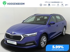 Skoda Octavia Combi - 1.4 TSI iV PHEV Business Edition | SoH 95% | Cruise control | CarPlay | Elektrisch inklapb