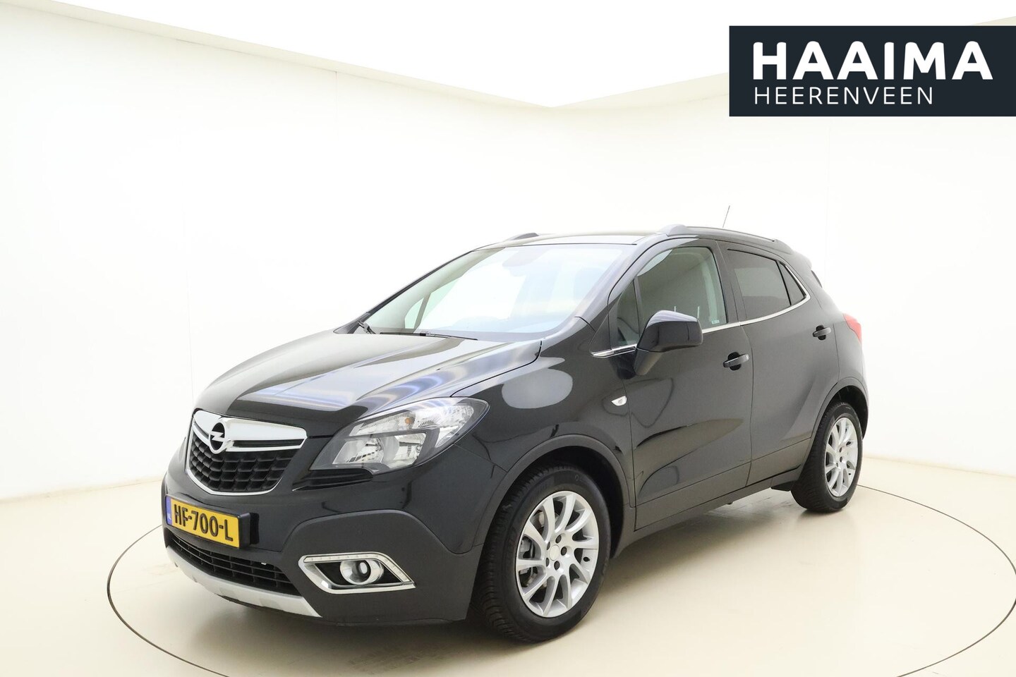 Opel Mokka - 1.4 T Cosmo 140 PK | Trekhaak | Navigatie | AGR Comfortstoelen | Climate control | Camera - AutoWereld.nl