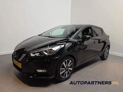 Nissan Micra - 1.0 IG-T N-Connecta - Apple Carplay/ Android Auto - Cruise - Navi - Achteruitrijcamera