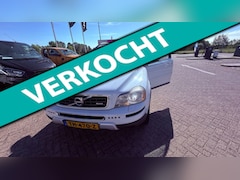 Volvo XC90 - 2.4 D5 Summum 7-pers navi LM airco