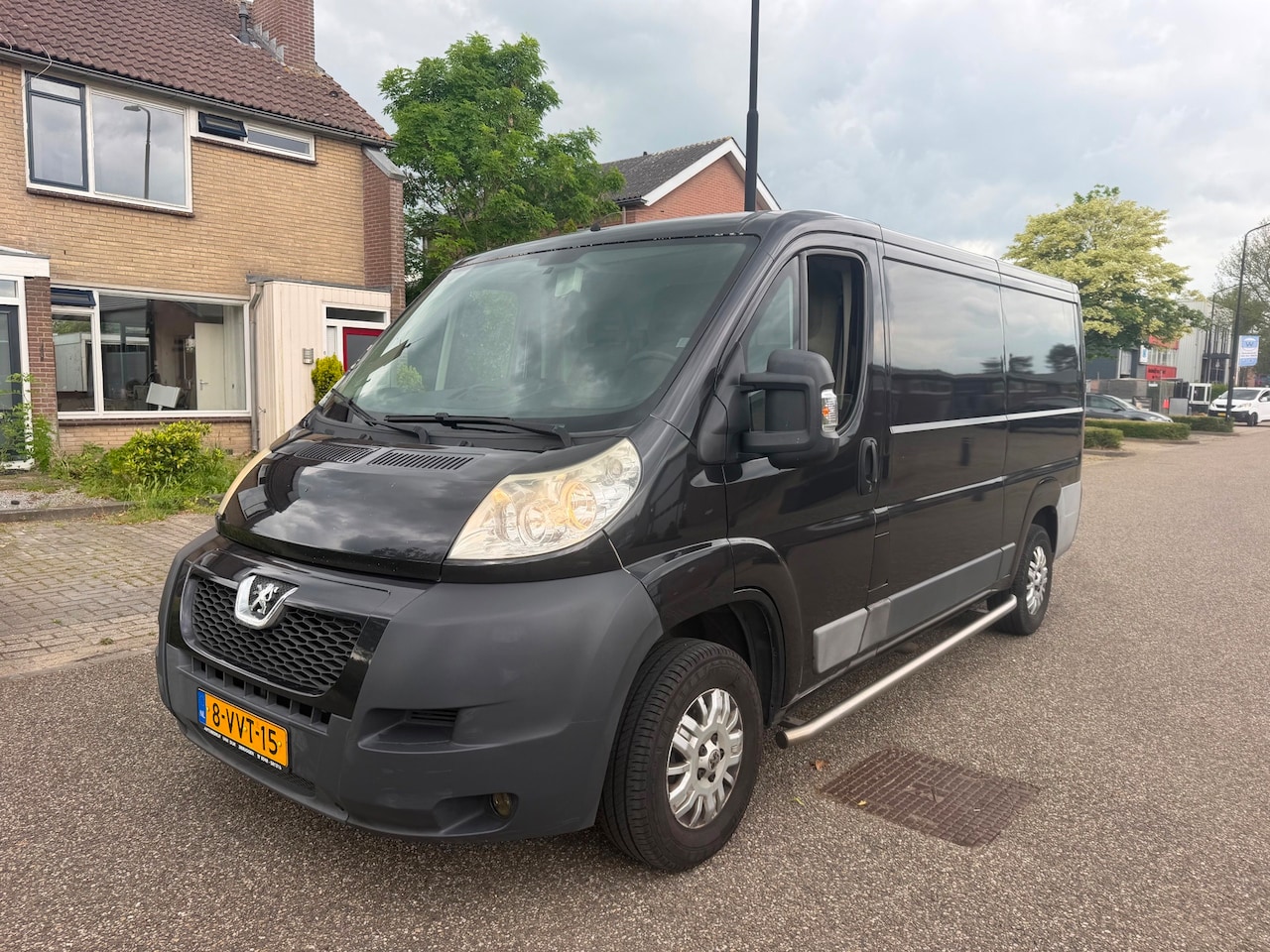 Peugeot Boxer - 330 2.2 HDI L2H2 Profit+ - AutoWereld.nl