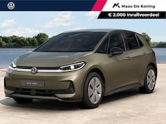 Volkswagen ID.3 Neo - Trend 50 kWh accu 170 PK Elektr. aandrijving · Comfort Pakket ·