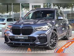 BMW X5 - (g05) xDrive45e M-Sport 394pk | Skylounge | Harman/Kardon | TV Scherm | 360 Camera | Trekh