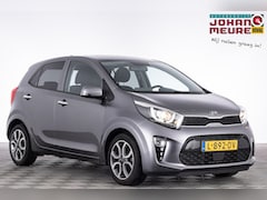 Kia Picanto - 1.0 DPi DynamicPlusLine | NAVI | ECC | VELGEN ✅ 1e Eigenaar