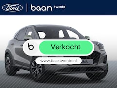 Ford Puma - 1.0 Hybrid Automaat Titanium | Hoge instap | Camera | Navi | Winter Pack |